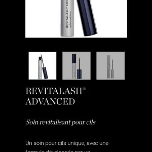 Revitalash advanced